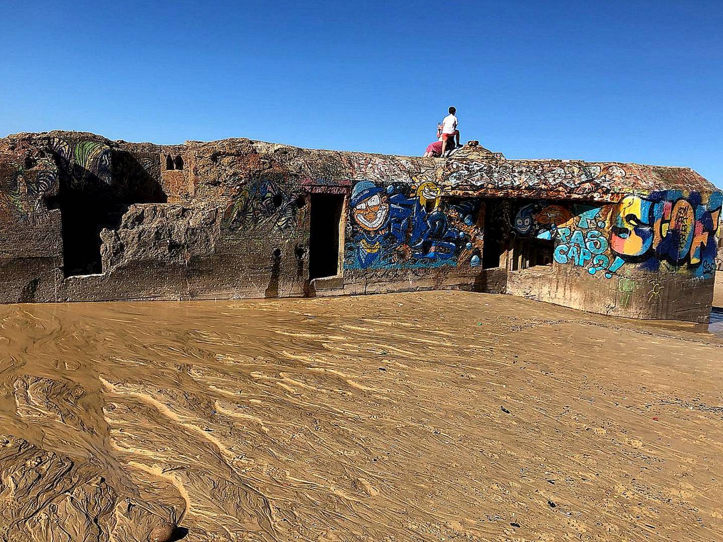 cpbtn 3 , le cimetière a ciel ouvert de nos plages françaises continuent a graver nos mémoires!