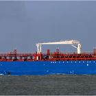 CPO FRANCE /  Chemical Tanker / Rotterdam / Bitte scrollen!