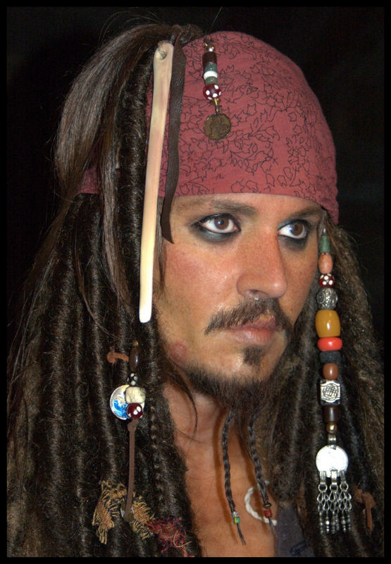 Cpt Jack Sparrow