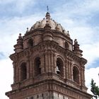 CÚPULA TEMPLO CUSCO PERÚ