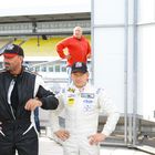 CR Racing Team mit Frank Debruyne und Andreas Germann