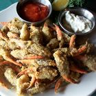 Crab Claws