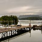 Crab Dock - Tofino - Vancouver Island - Kanada