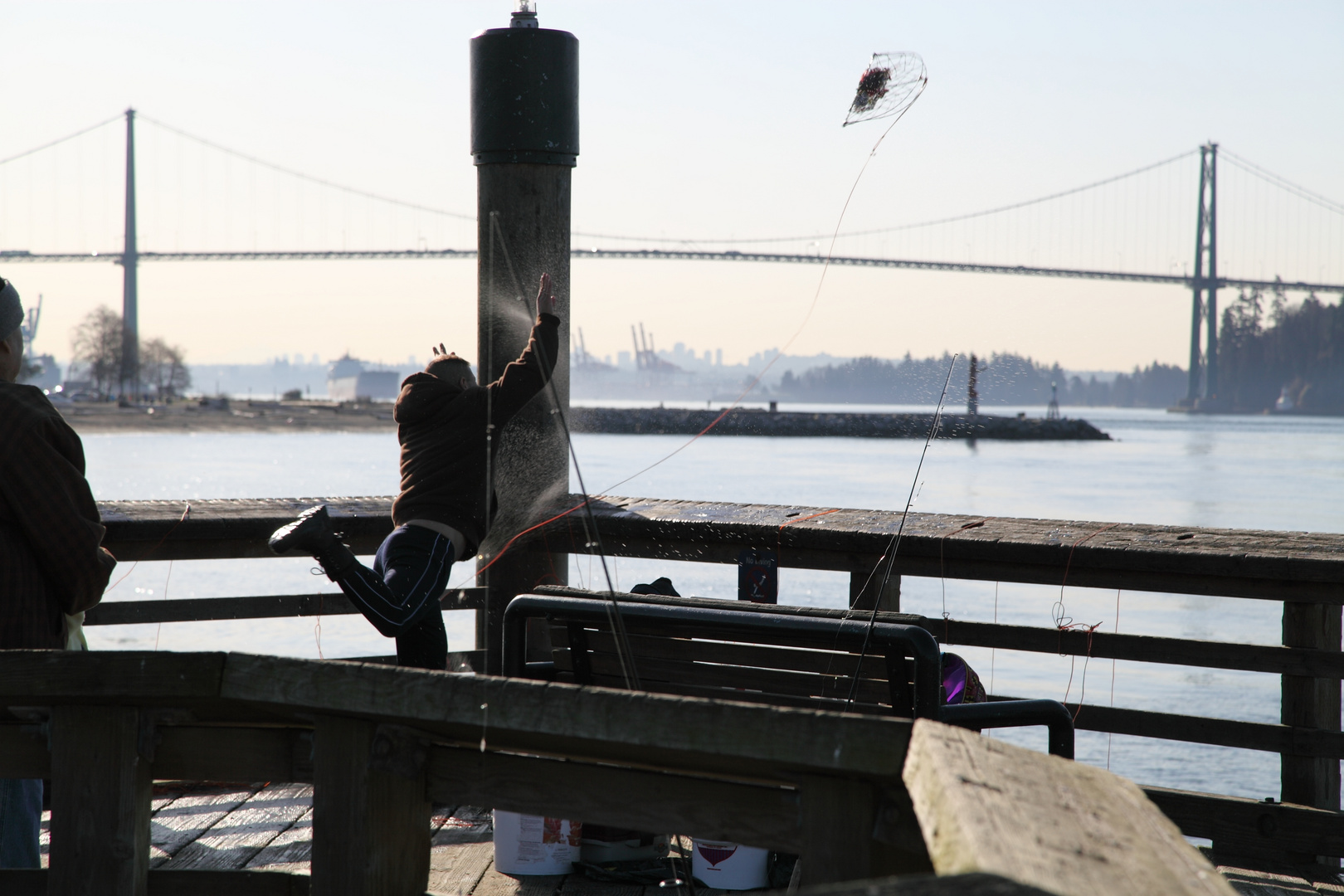 Crab Fishing