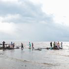 Crab Market in Kep, Cambodia