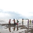 Crab Market in Kep, Cambodia