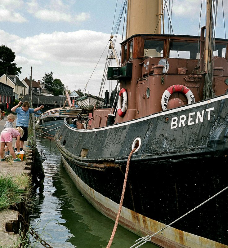 Crabbing