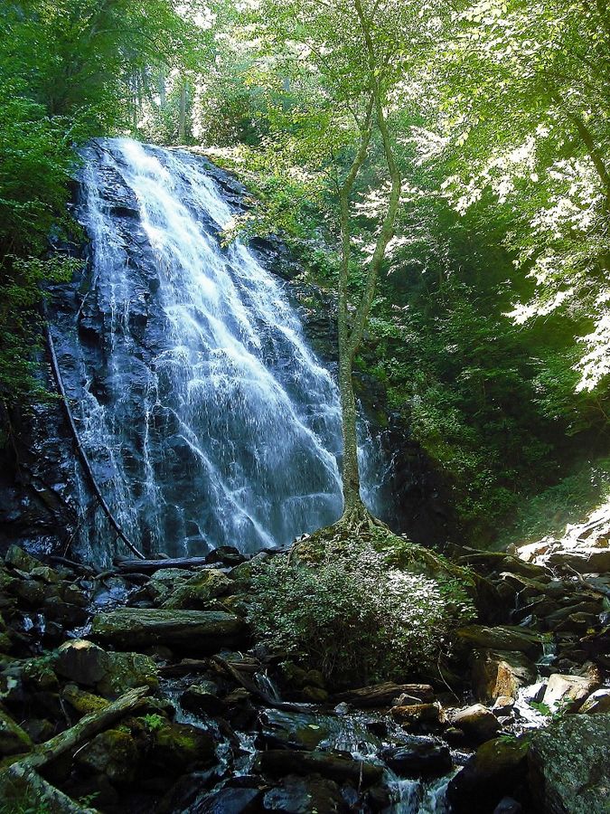 Crabtree Falls