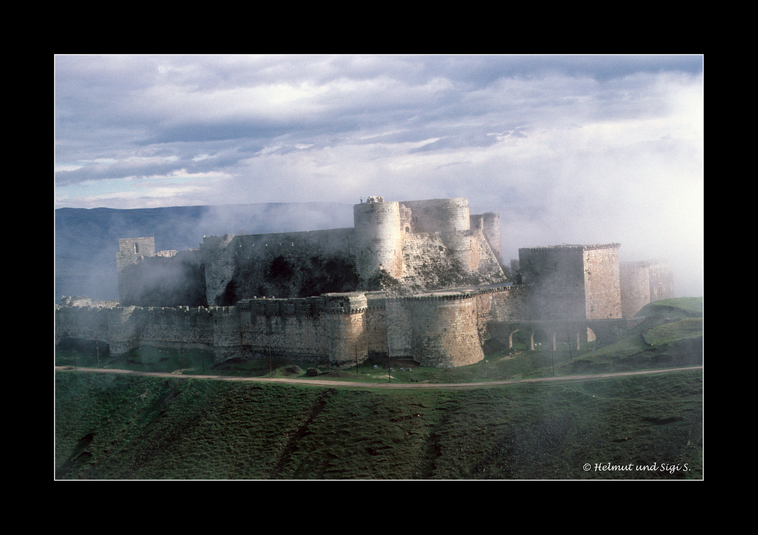 Crac des Chevaliers