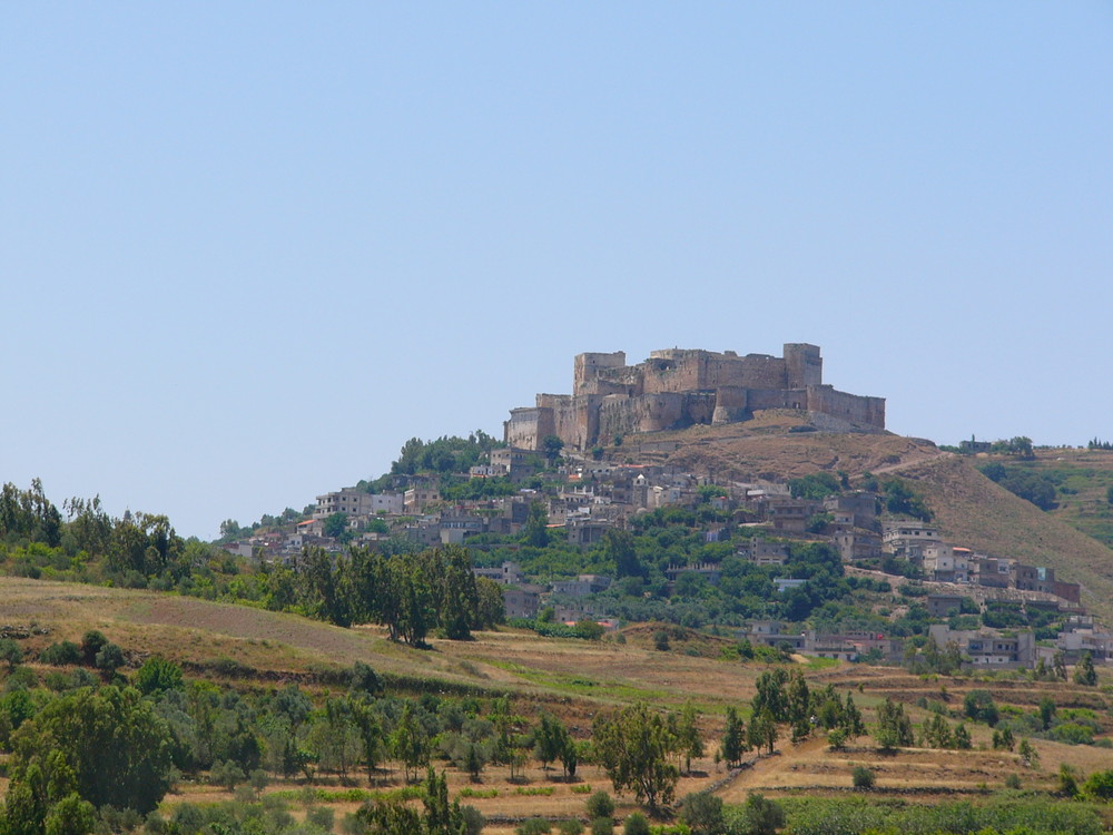 Crac des Chevaliers