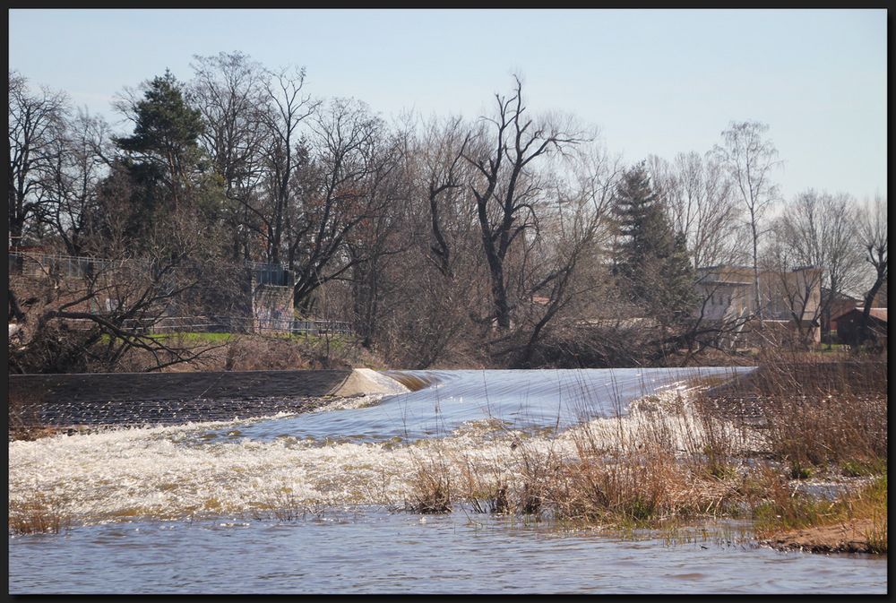 ...Cracauer Wasserfall...