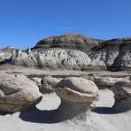 Cracked Eggs / Bisti Wilderness