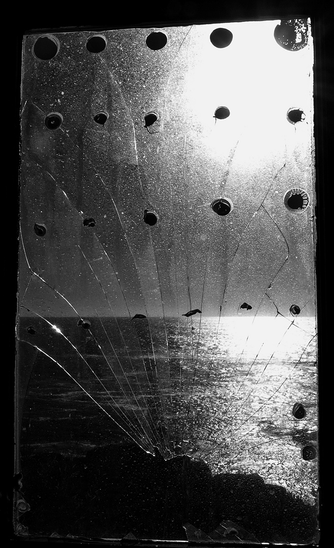 Cracked View