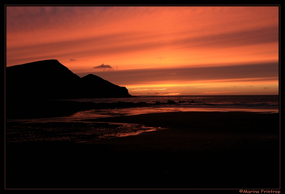 Crackington Haven - Cornwall, England