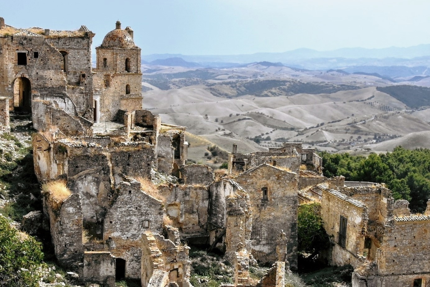 Craco ...