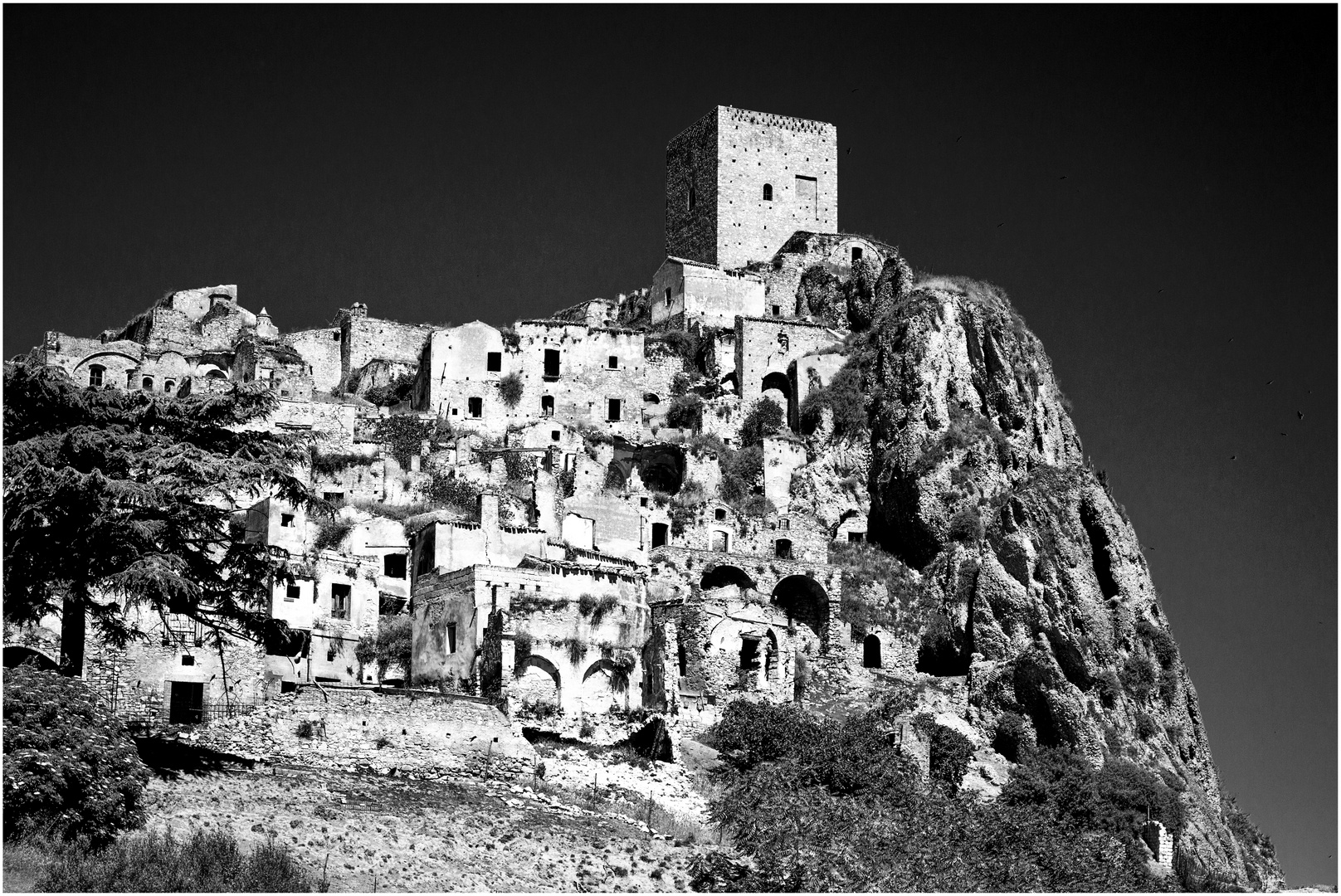 Craco! città fantasma