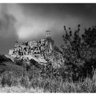 Craco, città vuota