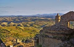 Craco, einverlassenes Dorf 3