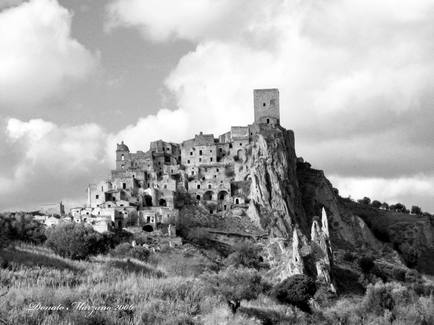 Craco (Matera)