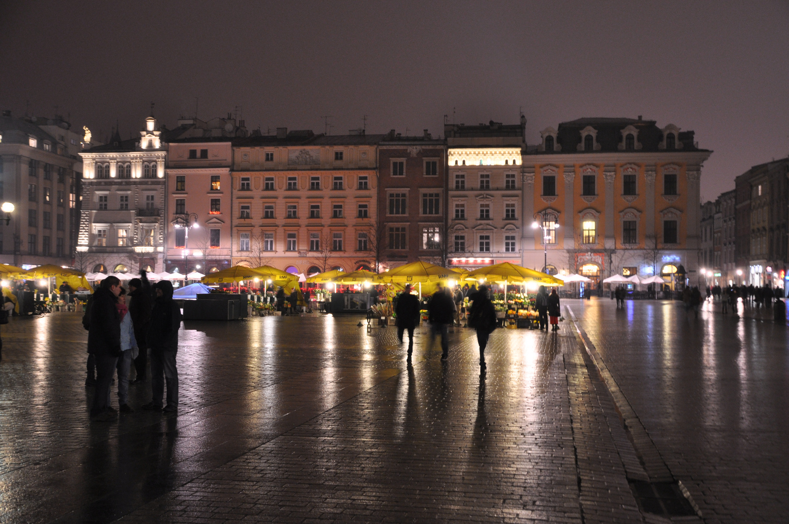 cracow la nuit 2