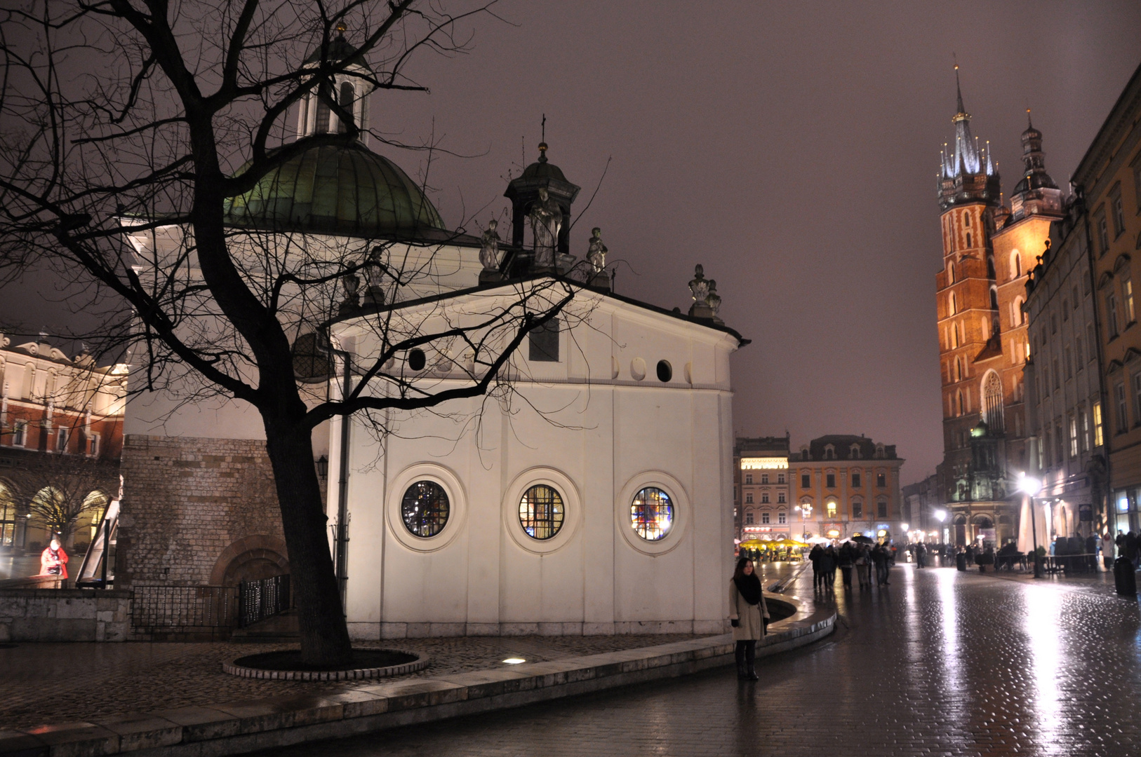 cracow la nuit 3