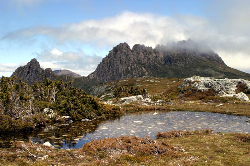 Cradle Mountain 2