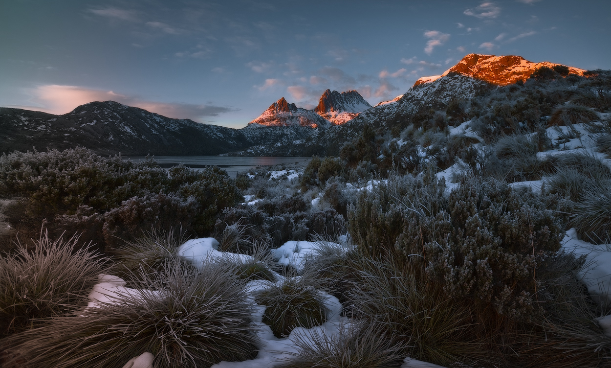 Cradle Mountain