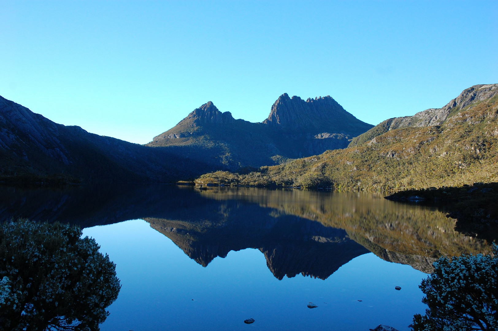 Cradle Mountain