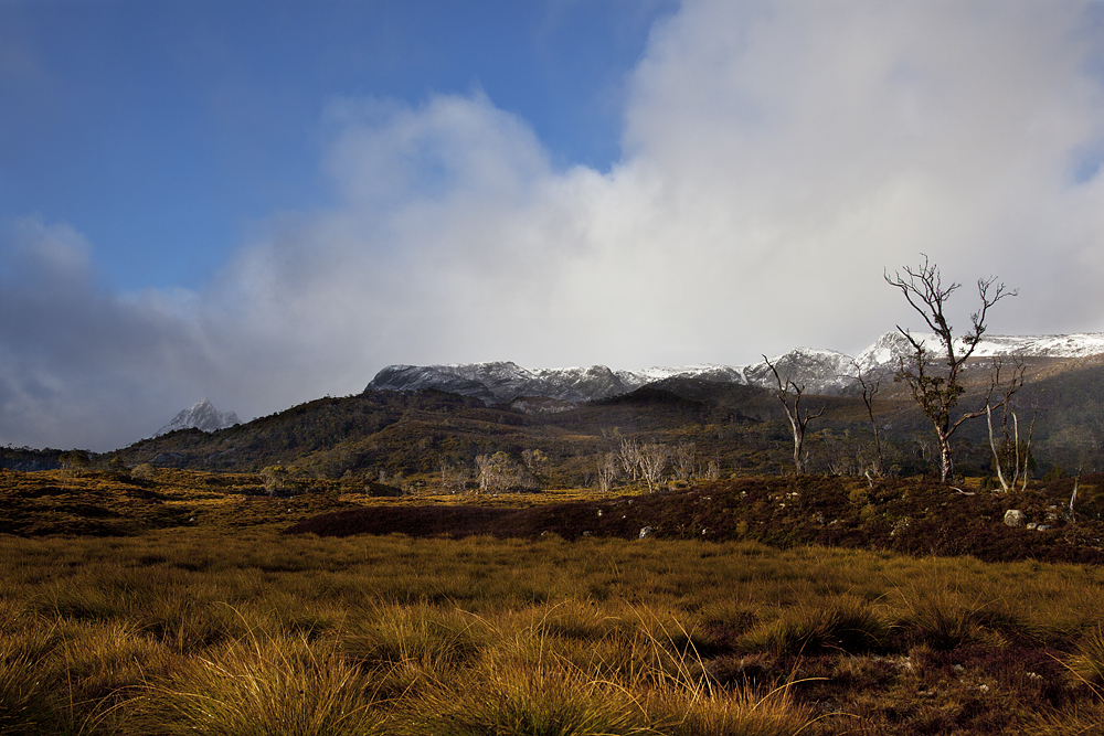 Cradle Mountain