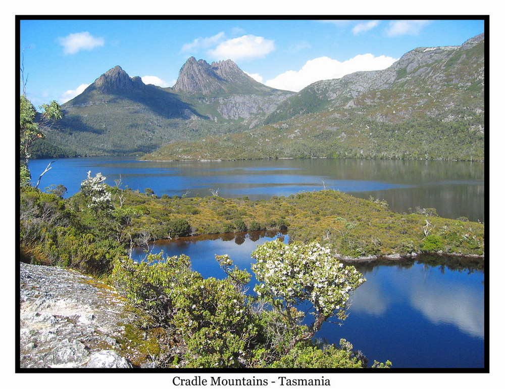 Cradle Mountain - Lake Dove (Tasmania)