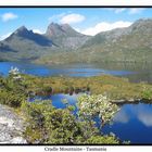 Cradle Mountain - Lake Dove (Tasmania)