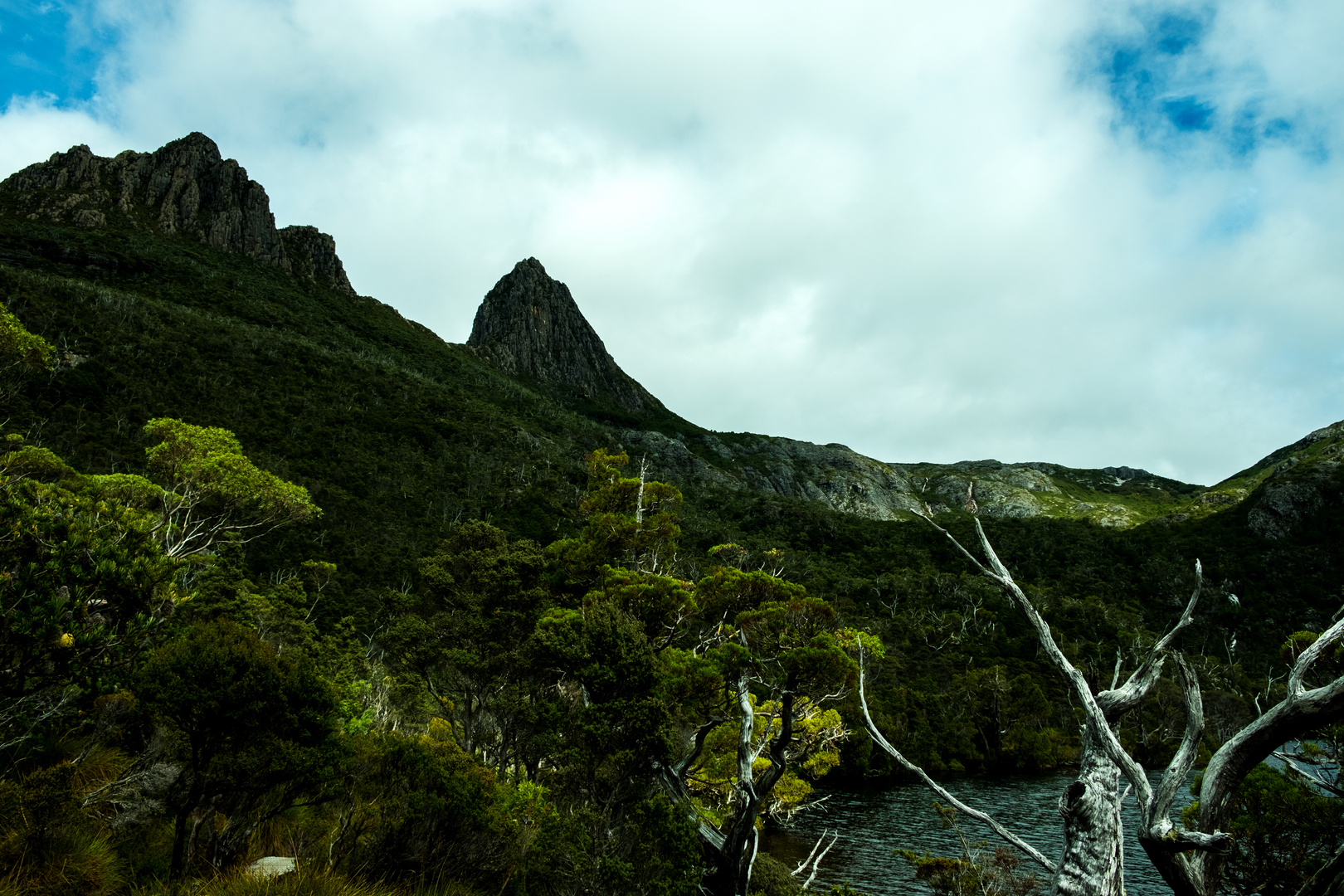 cradle mountain lake3