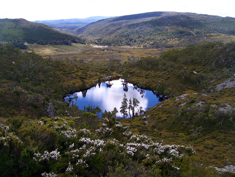 Cradle Mountain NP