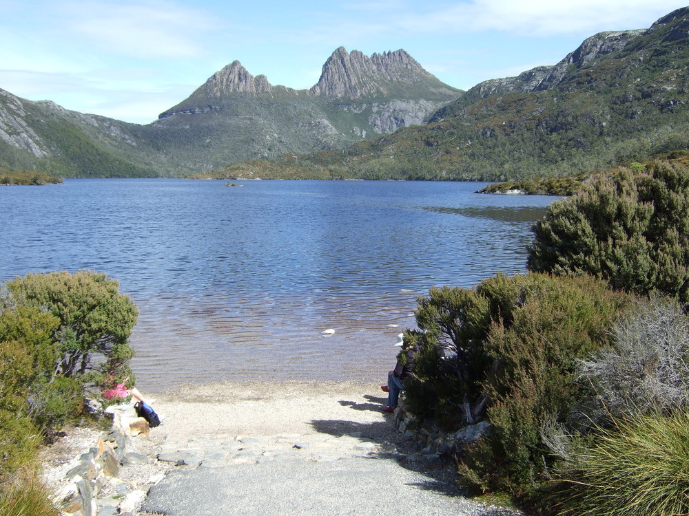 cradle mountain tasmania