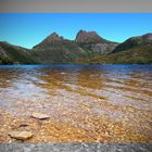 Cradle Mountain, Tasmanien