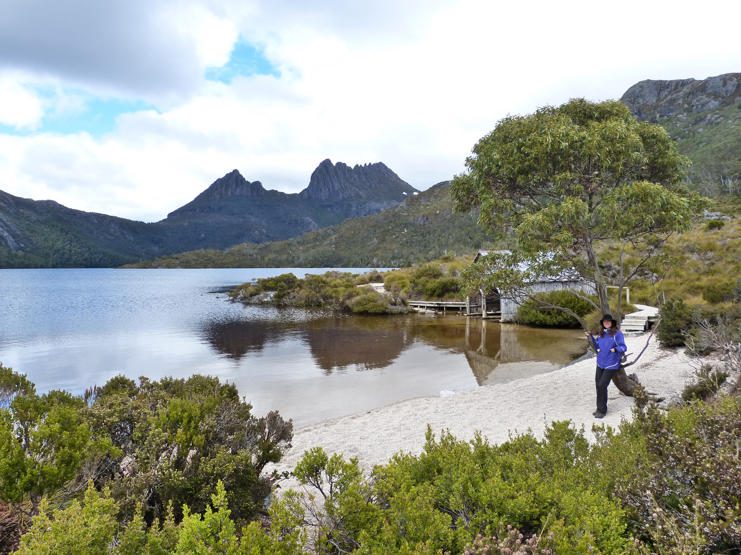 Cradle Mountain - Tasmanien