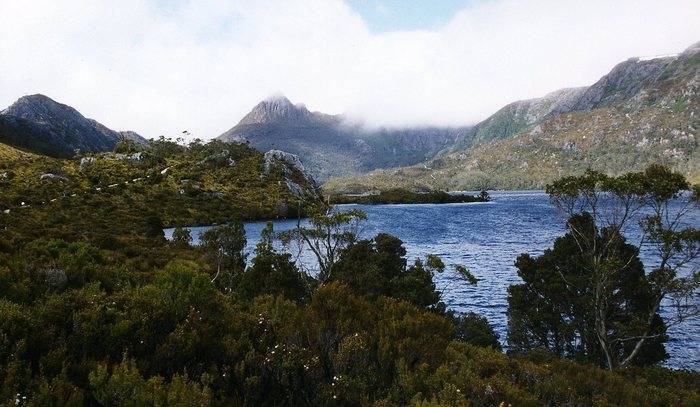 Cradle Mtn.