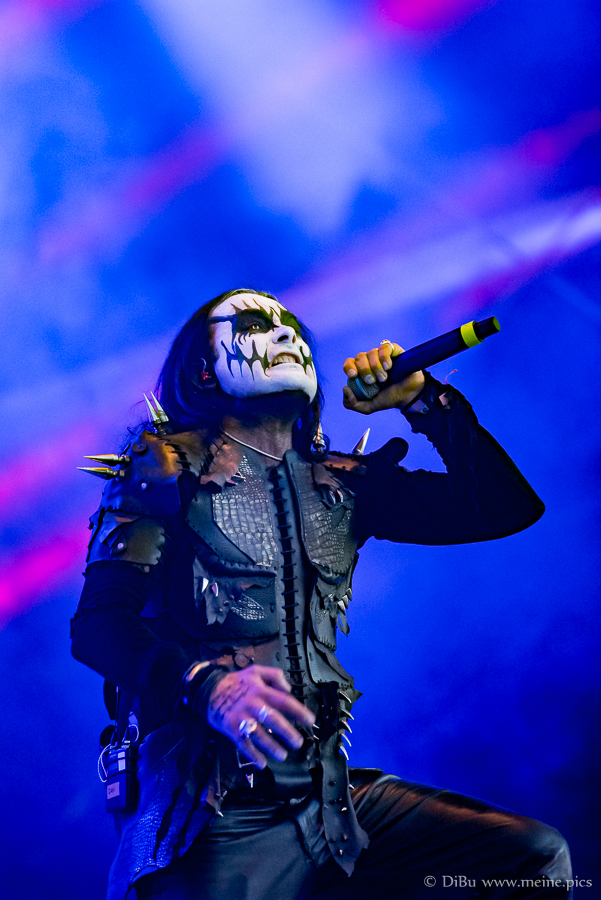 Cradle of filth 1