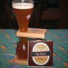 Craft beer..."MY BOCK"