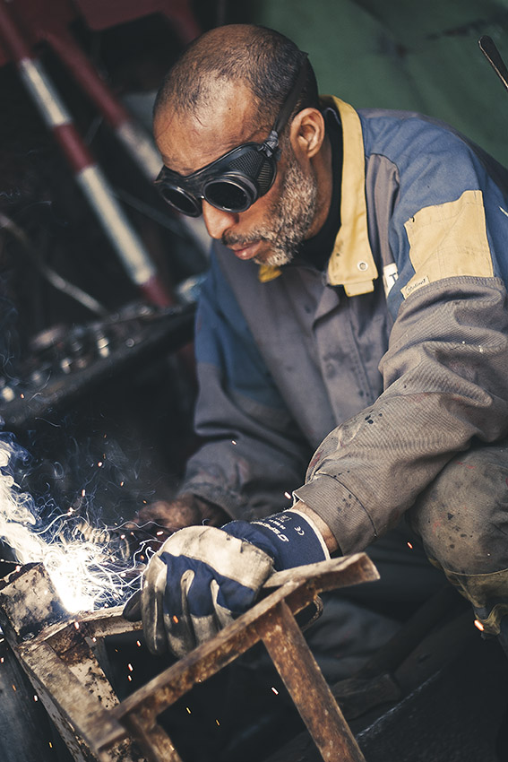 Craftsmen of Marrakesh