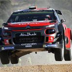 Craig Breen - WRC Rally Italia Sardegna 2017