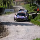 Craig Breen - WRC Rallye Croatia 2022 - Ford Puma WRC Hybrid