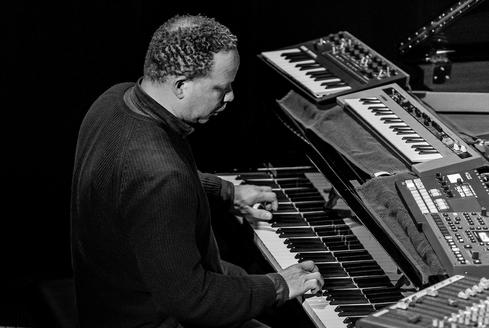 Craig Taborn