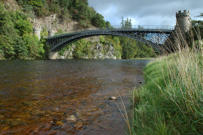 Craigellachie Bridge