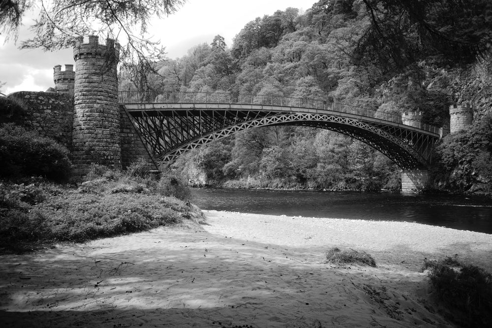 Craigellachie Bridge