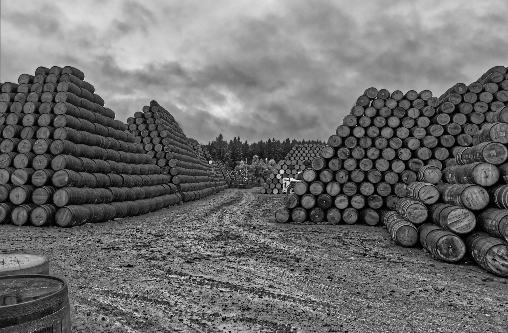 Craigellachie Cooperage