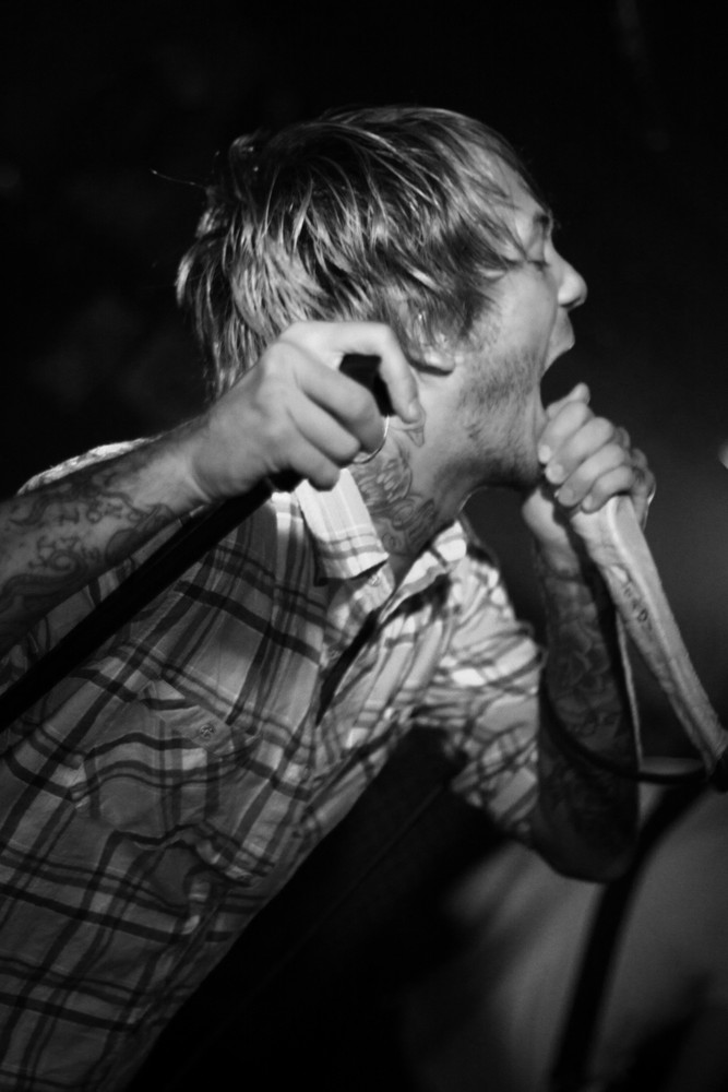 Craigery Owens - Chiodos