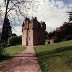 Craigievar Castle, Schottland