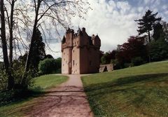 Craigievar Castle, Schottland