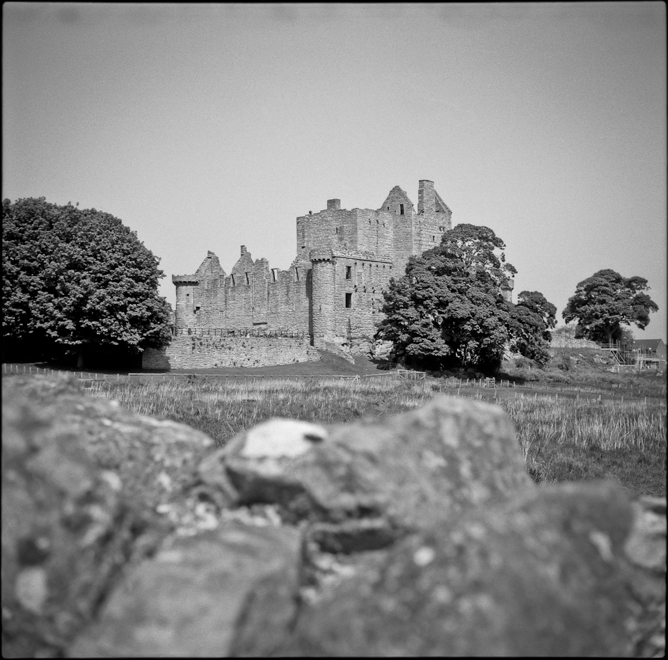 Craigmillar Castle Edinburgh